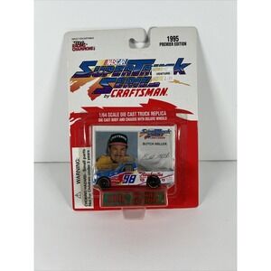 1995 Racing Champions Butch Miller #98 SuperTruck Series 1/64 Die-Cast Truck (8)